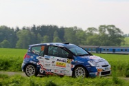 Rallye Český Krumlov: 2. etapa (foto: Jan Marek)